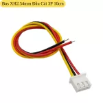 DÂY Bus XH2.54mm Đầu Cái 3 Pin 26AWG